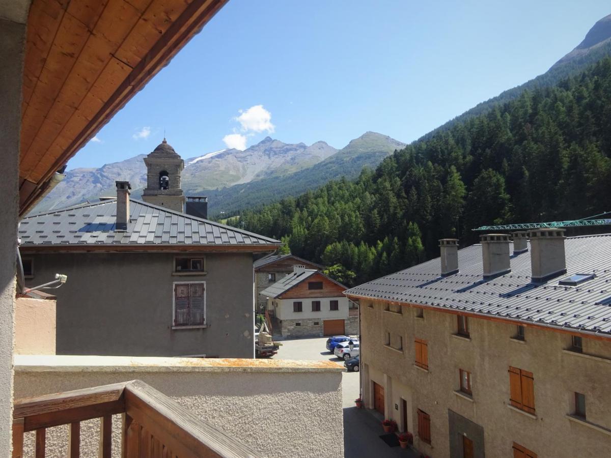 Appartement Chaleureux Avec Wifi De 10 Personnes A Val-Cenis ล็องส์เลอบูร์-มง-เซอนี ภายนอก รูปภาพ