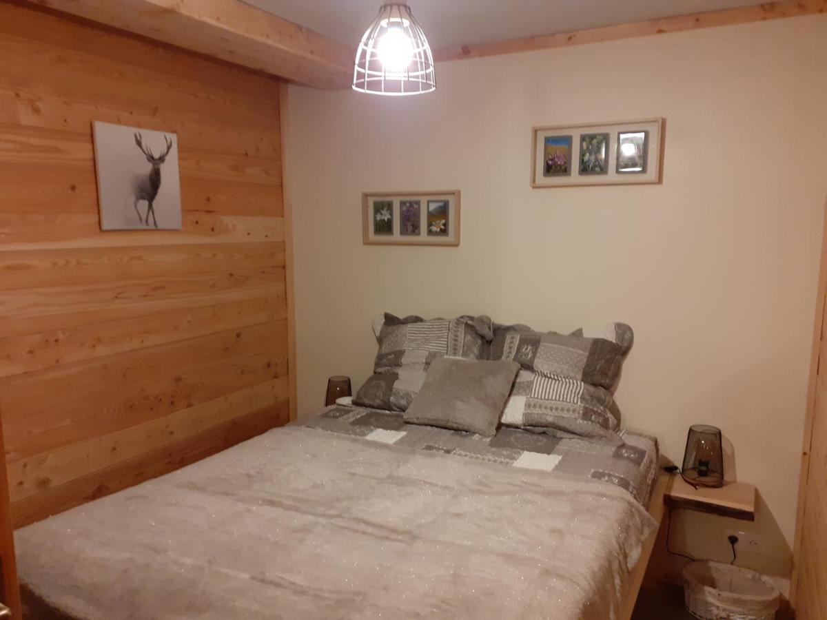 Appartement Chaleureux Avec Wifi De 10 Personnes A Val-Cenis ล็องส์เลอบูร์-มง-เซอนี ภายนอก รูปภาพ