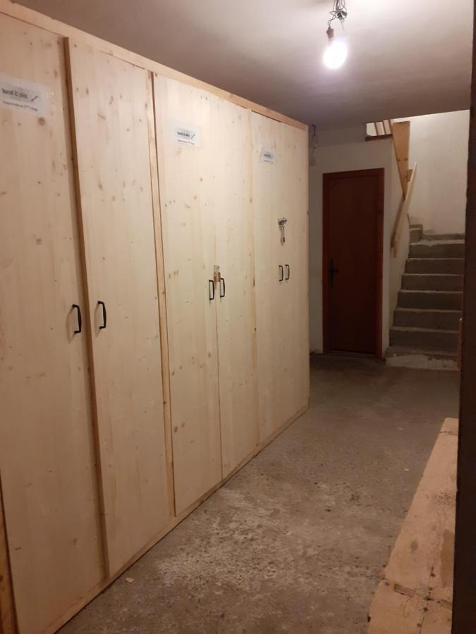 Appartement Chaleureux Avec Wifi De 10 Personnes A Val-Cenis ล็องส์เลอบูร์-มง-เซอนี ภายนอก รูปภาพ