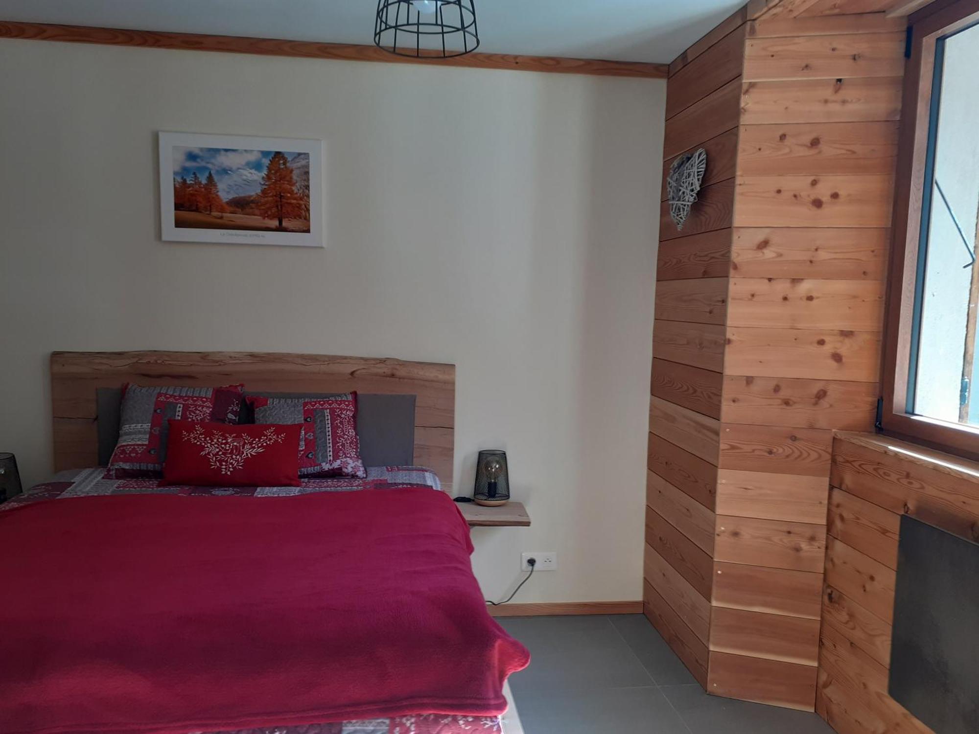 Appartement Chaleureux Avec Wifi De 10 Personnes A Val-Cenis ล็องส์เลอบูร์-มง-เซอนี ภายนอก รูปภาพ